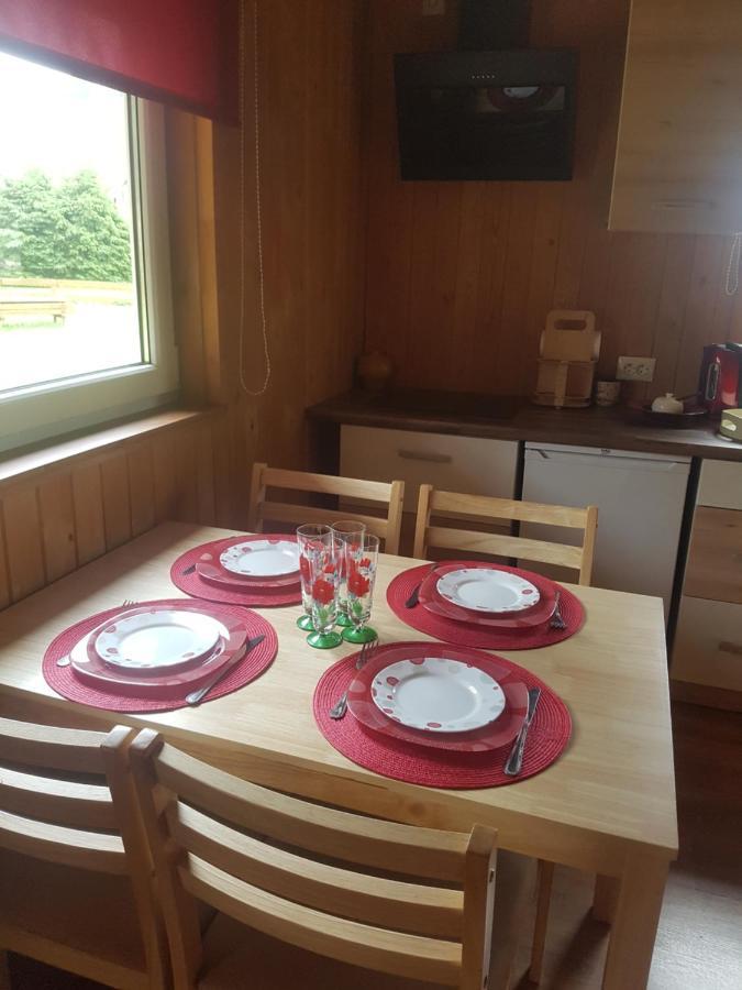 Holiday Home Juras Krasti Саулкрасти Екстериор снимка