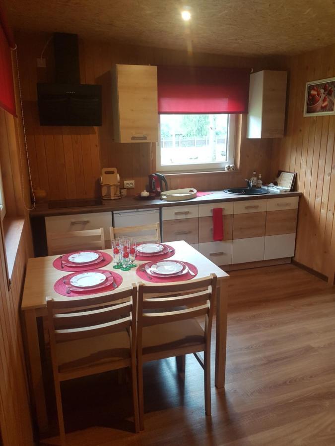 Holiday Home Juras Krasti Саулкрасти Екстериор снимка